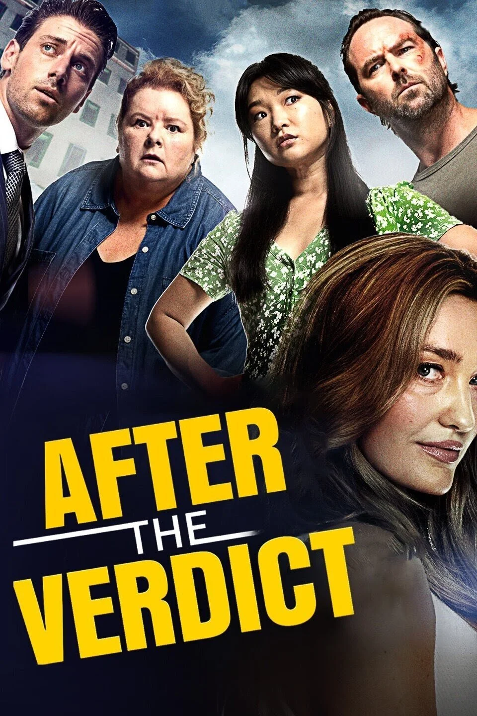 Nach dem Prozess (2022) Poster