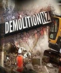 Demolition NZ poster
