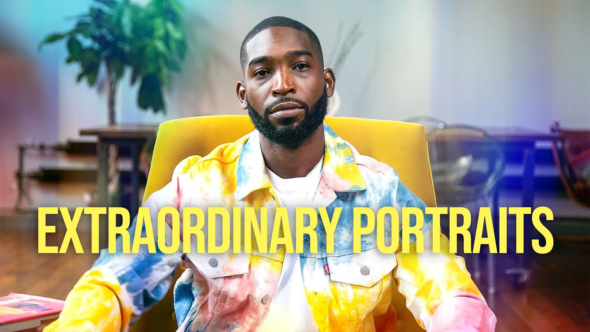 Extraordinary Portraits