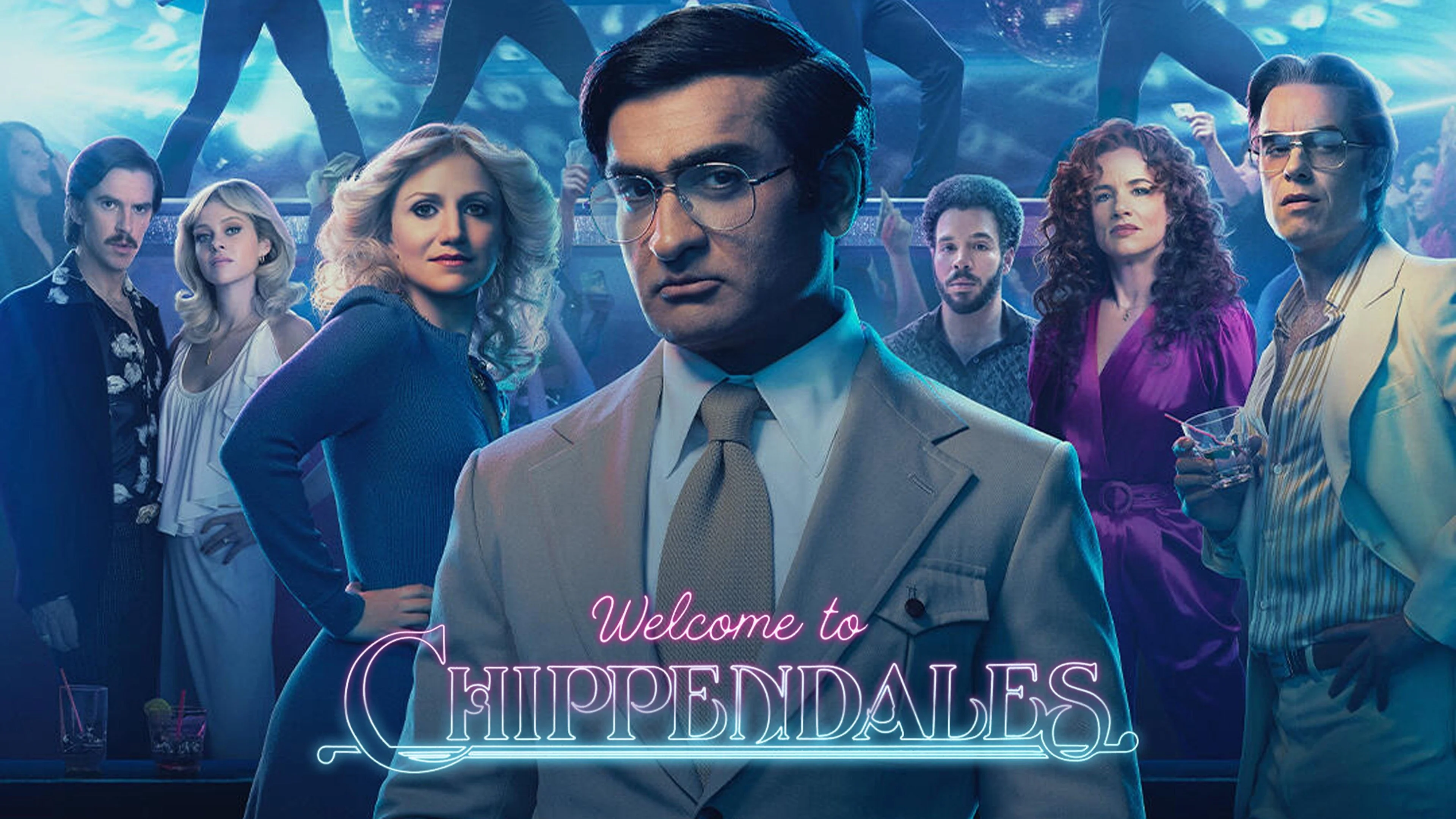 Welcome to Chippendales