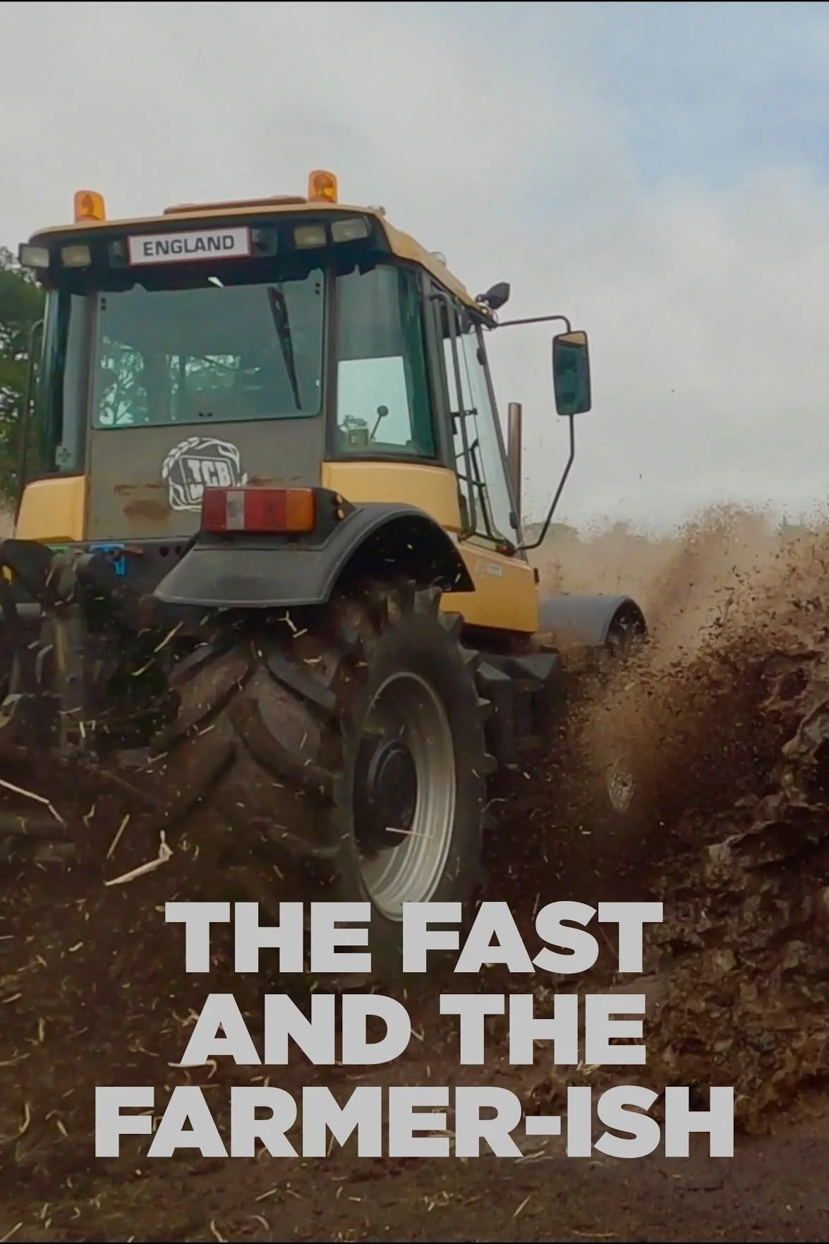 The Fast and the Farmer-ish poster