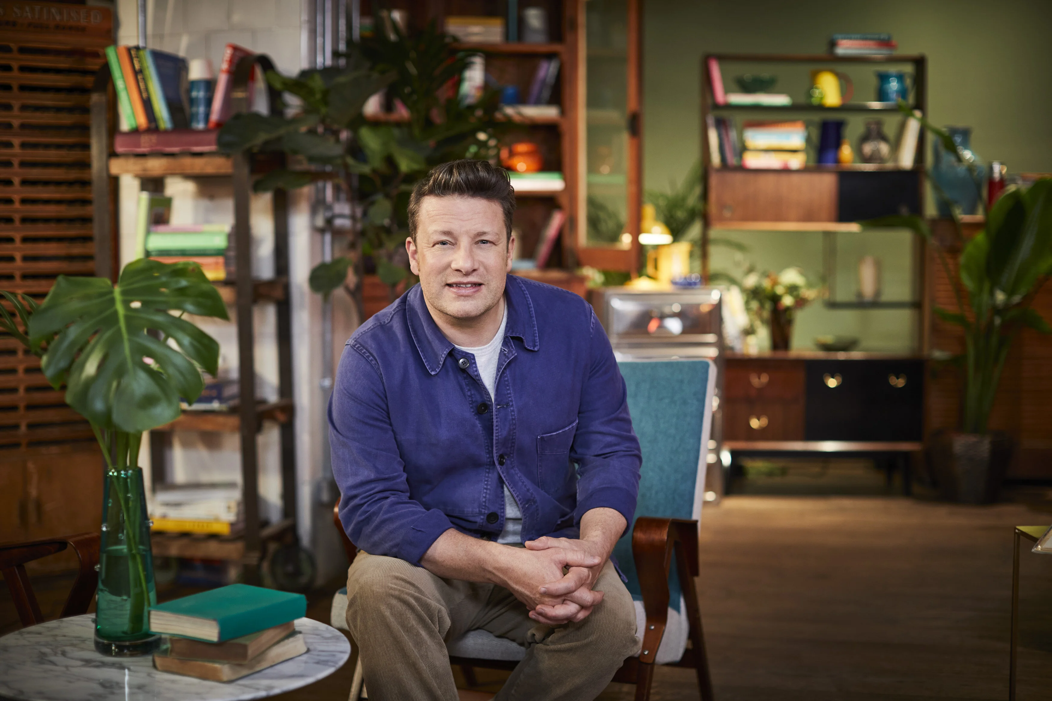 The Great Cookbook Challenge with Jamie Oliver