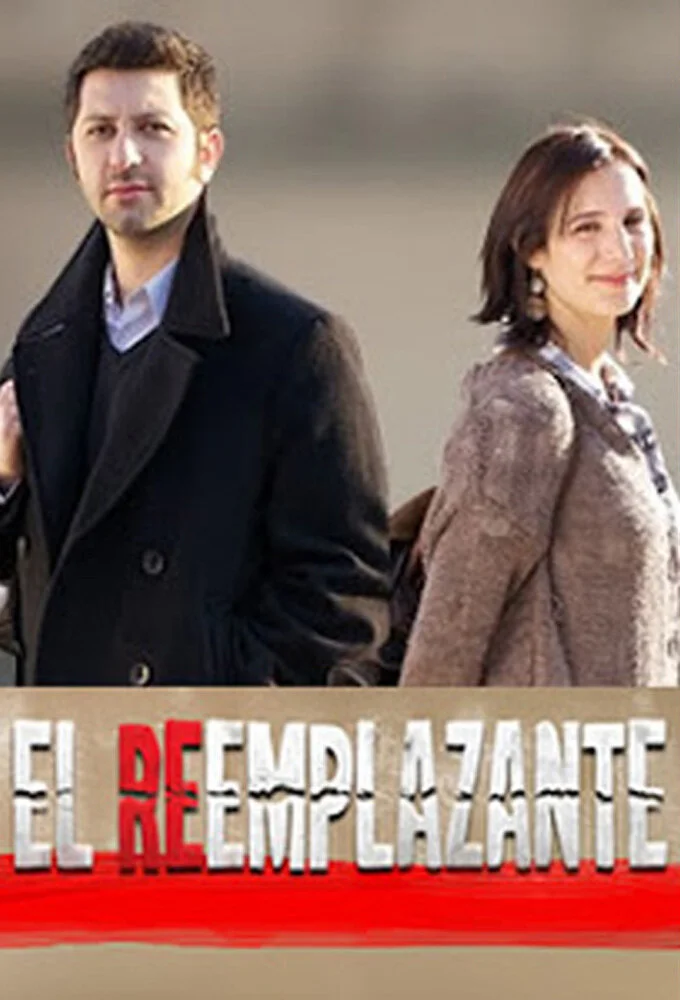 Plakat El reemplazante