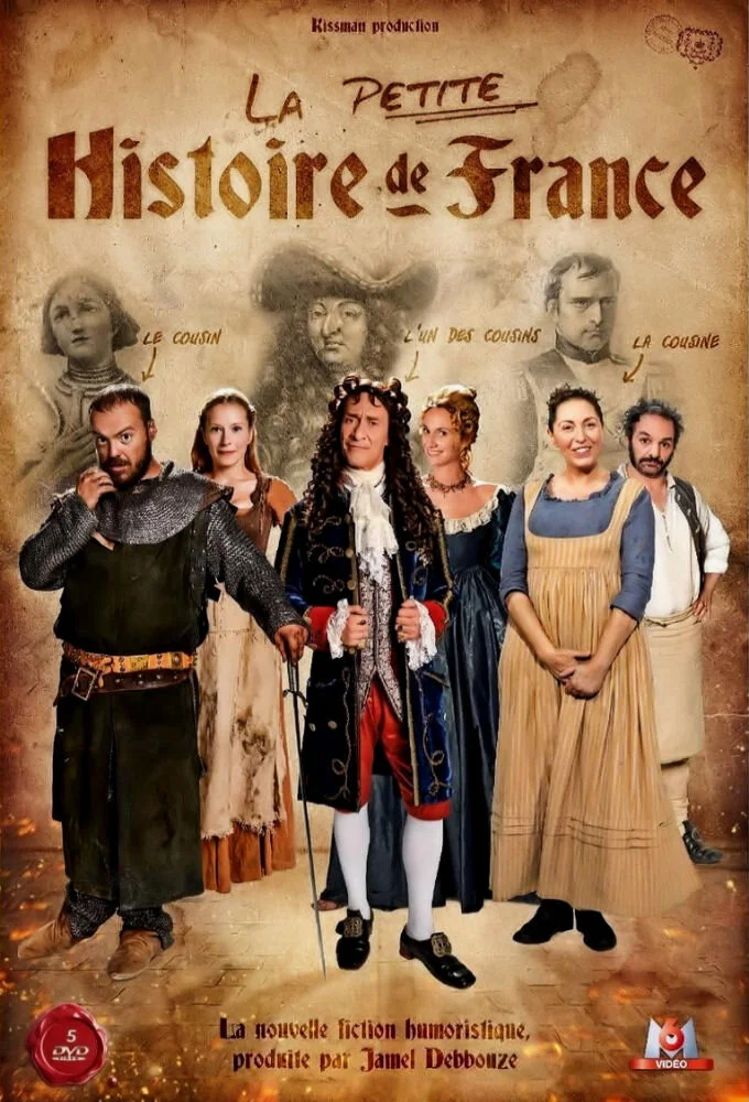 La Petite Histoire de France poster