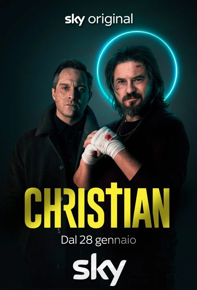 Plakat Christian