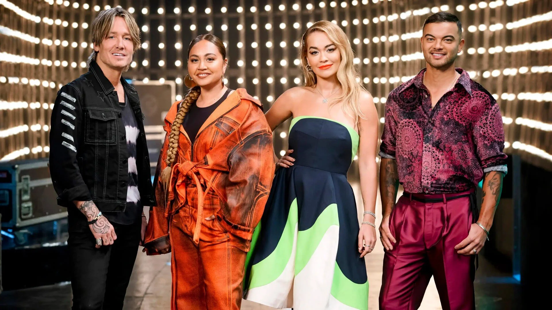 The Voice Generations