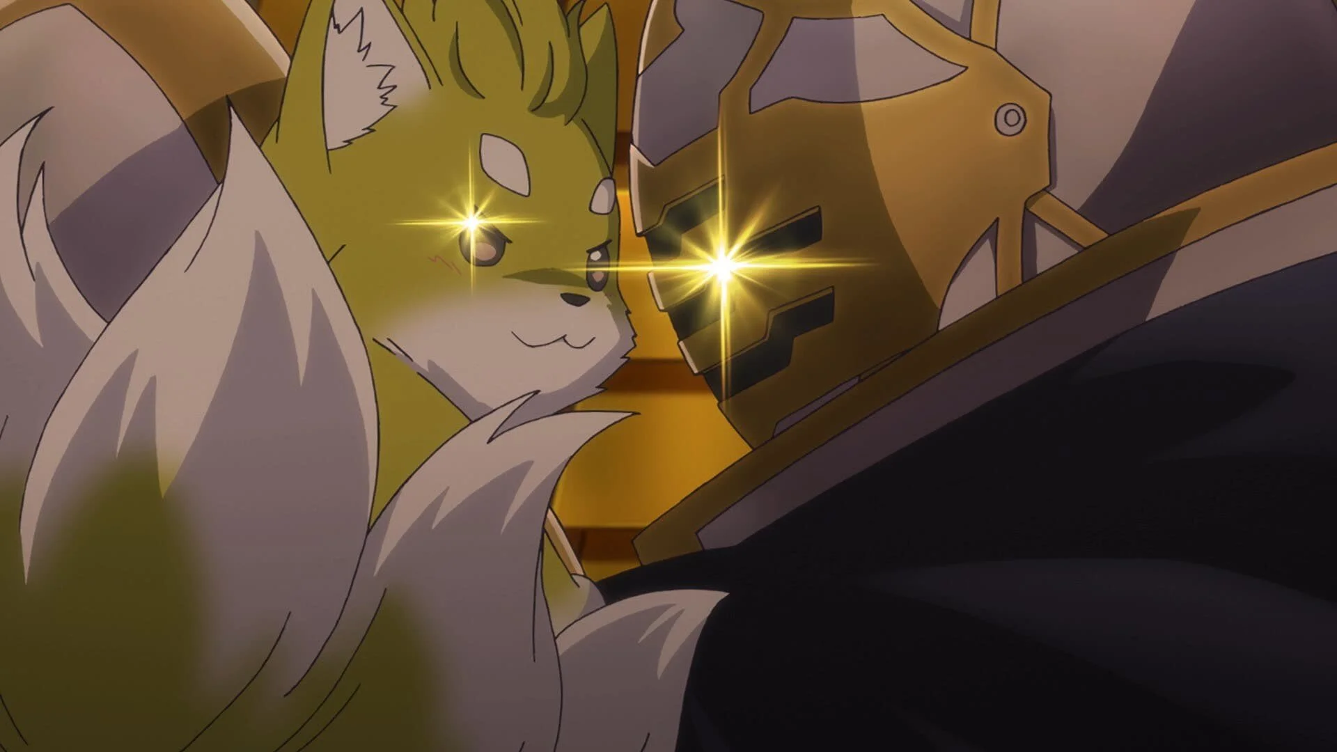 Skeleton Knight in Another World