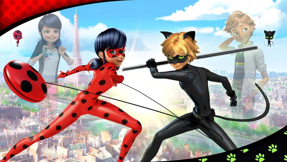 Miraculous: Les aventures de Ladybug et Chat Noir