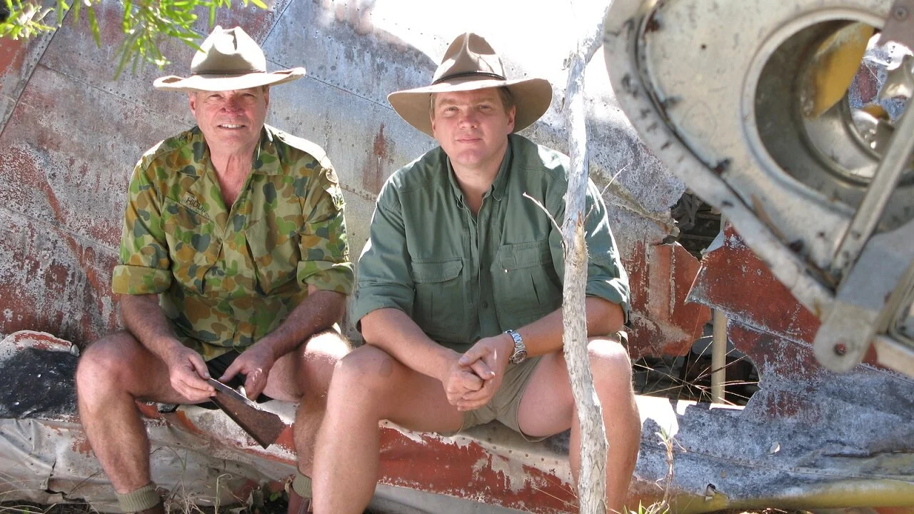 Ray Mears Goes Walkabout
