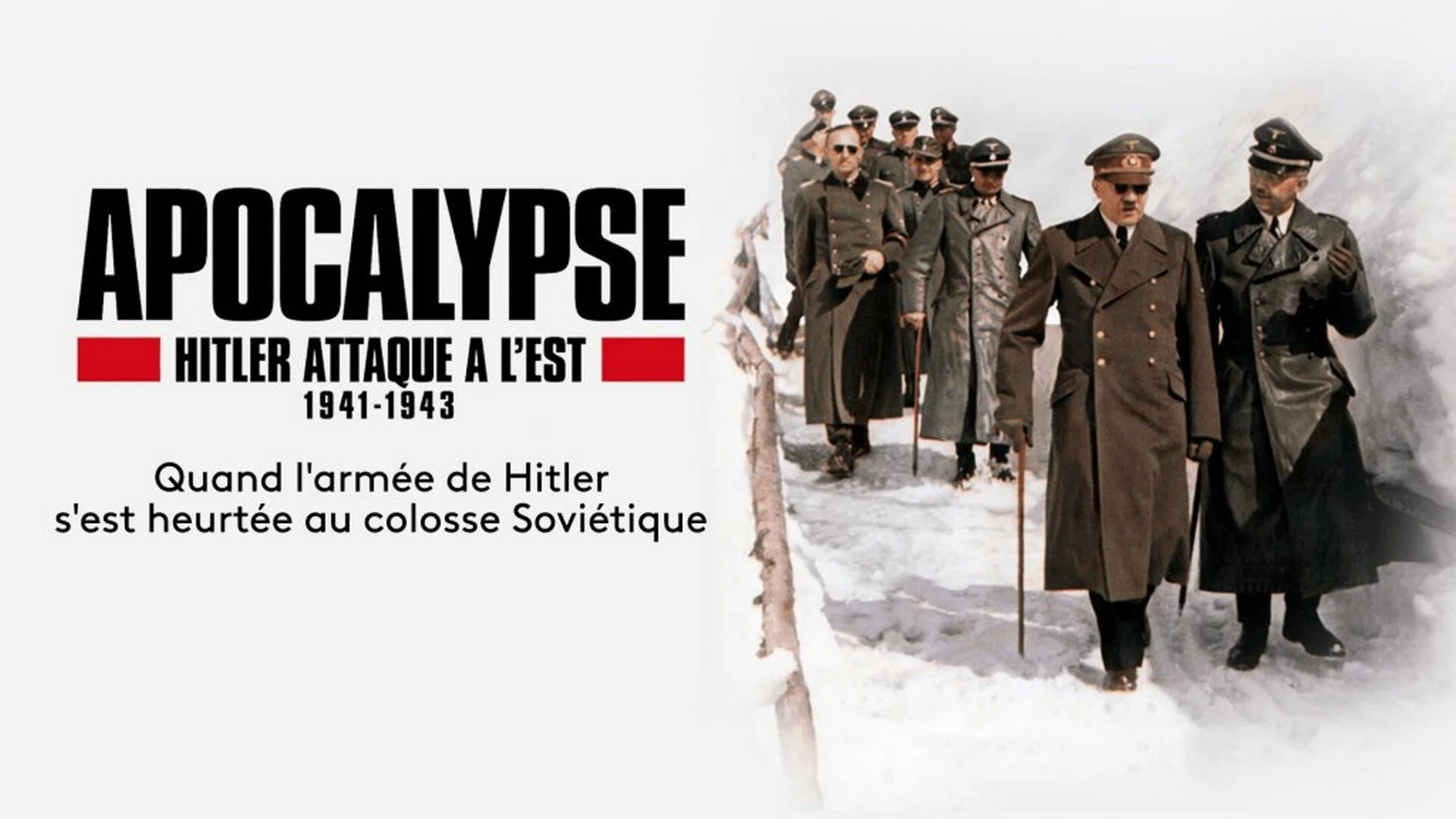 Apokalypse: Hitlers Ostfeldzug