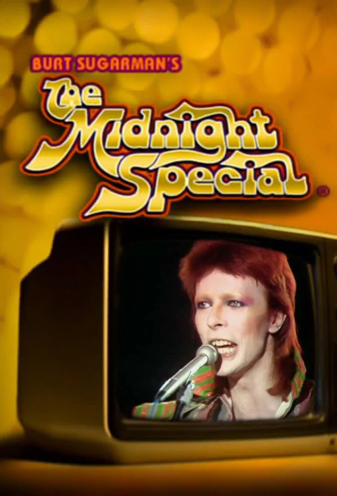 The Midnight Special poster