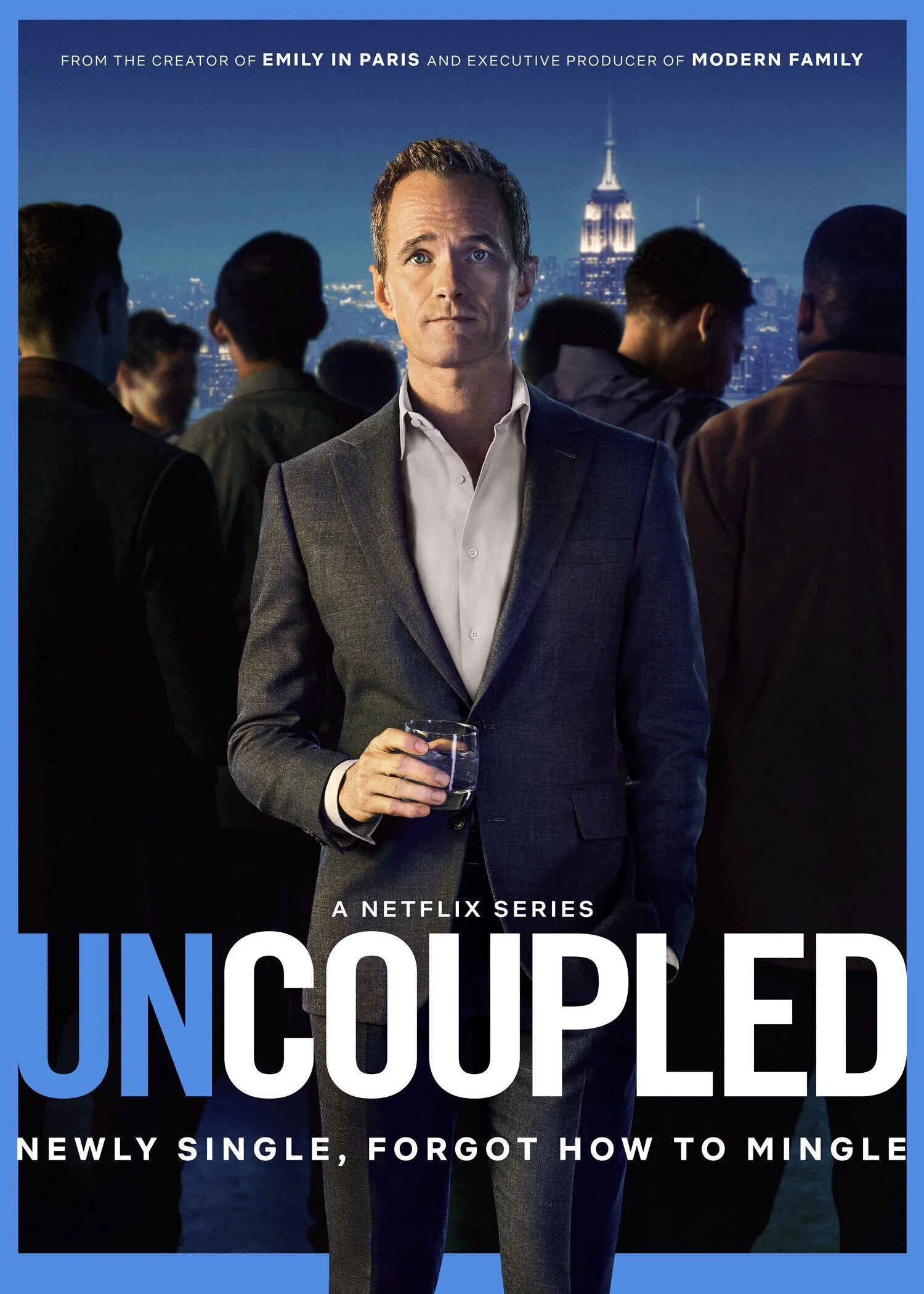 Affiche de Uncoupled