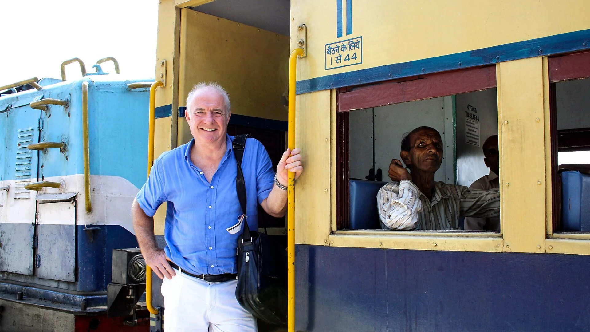 Rick Stein's India
