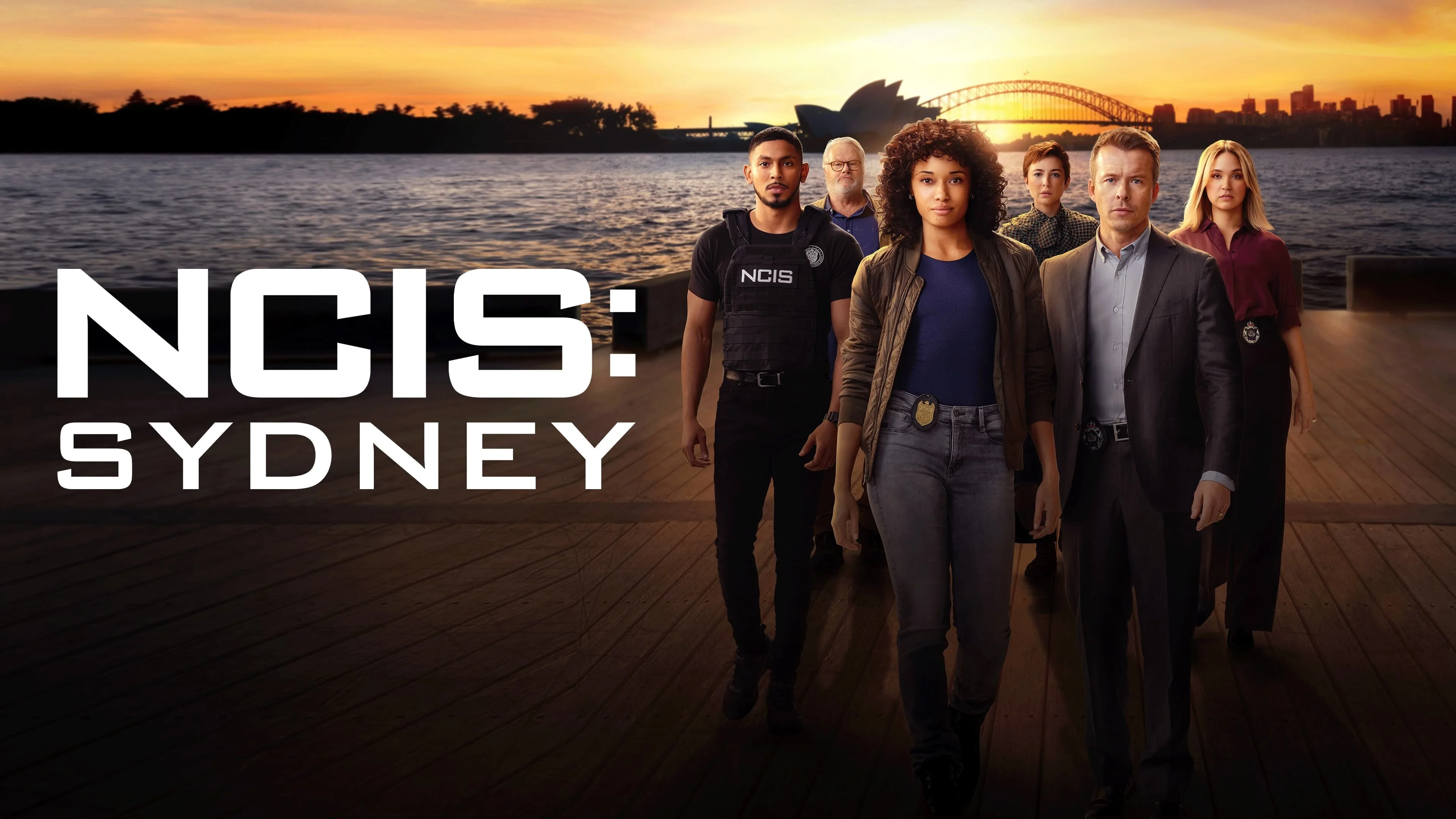 NCIS: Sídney