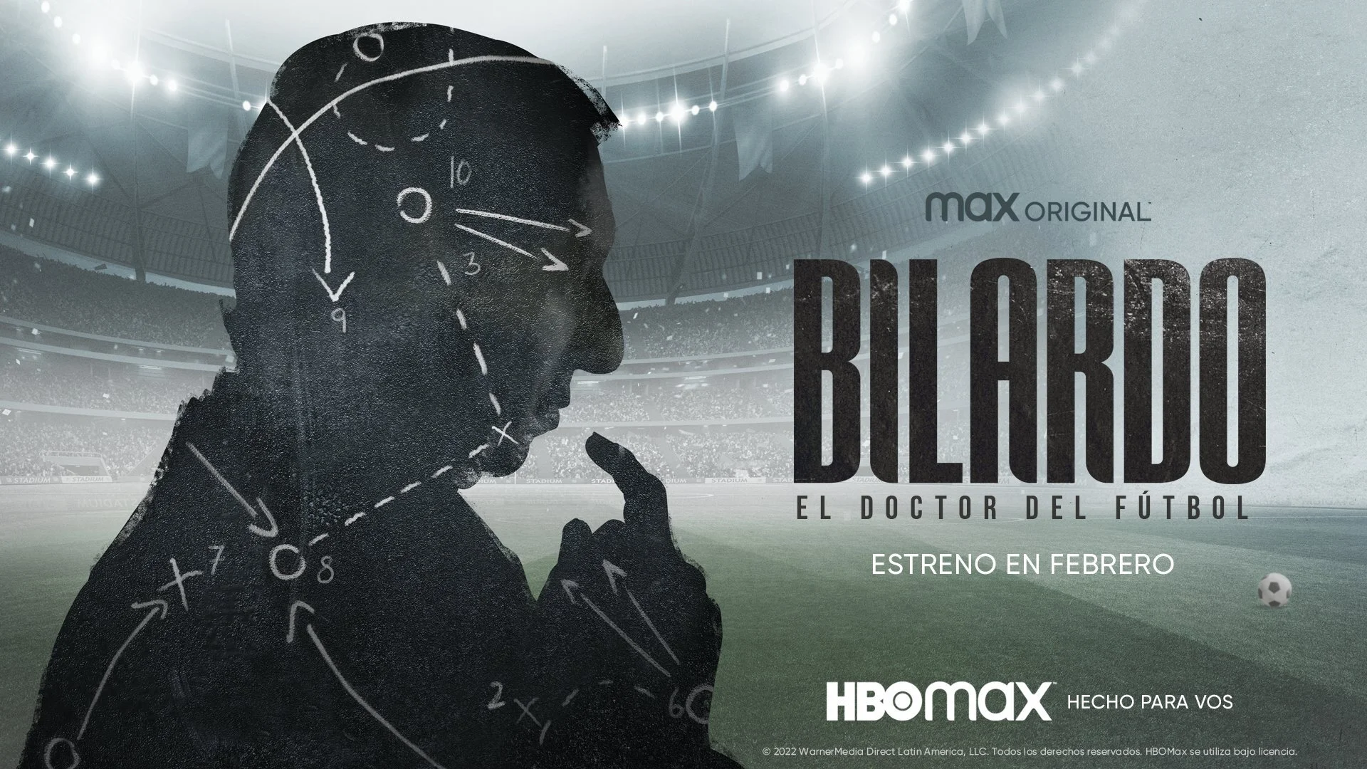 Bilardo: El doctor del fÄ‚Ĺźtbol