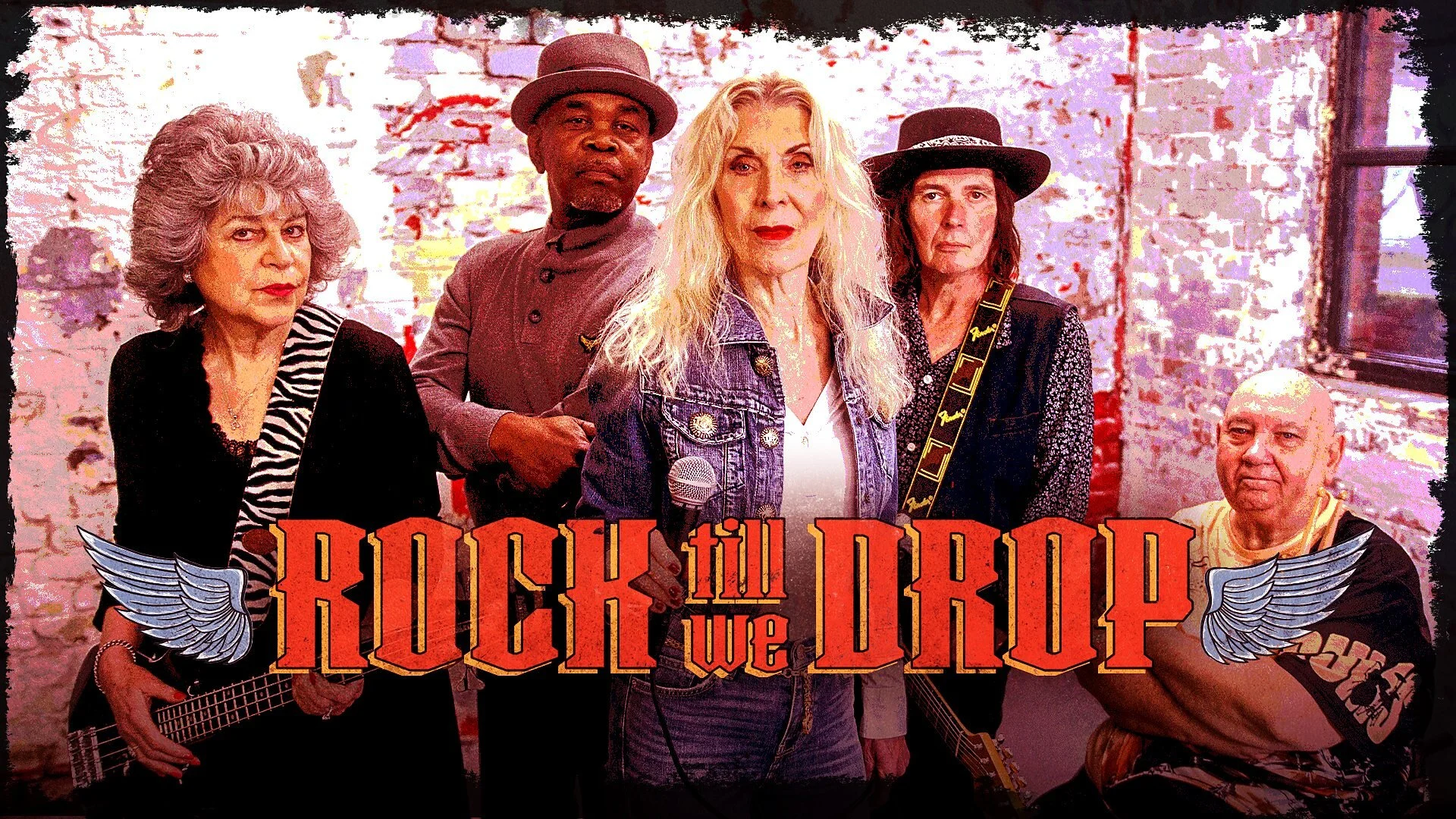 Rock Till We Drop