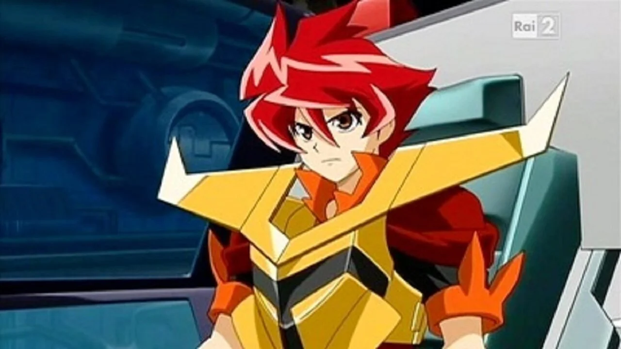 Battle Spirits: Brave