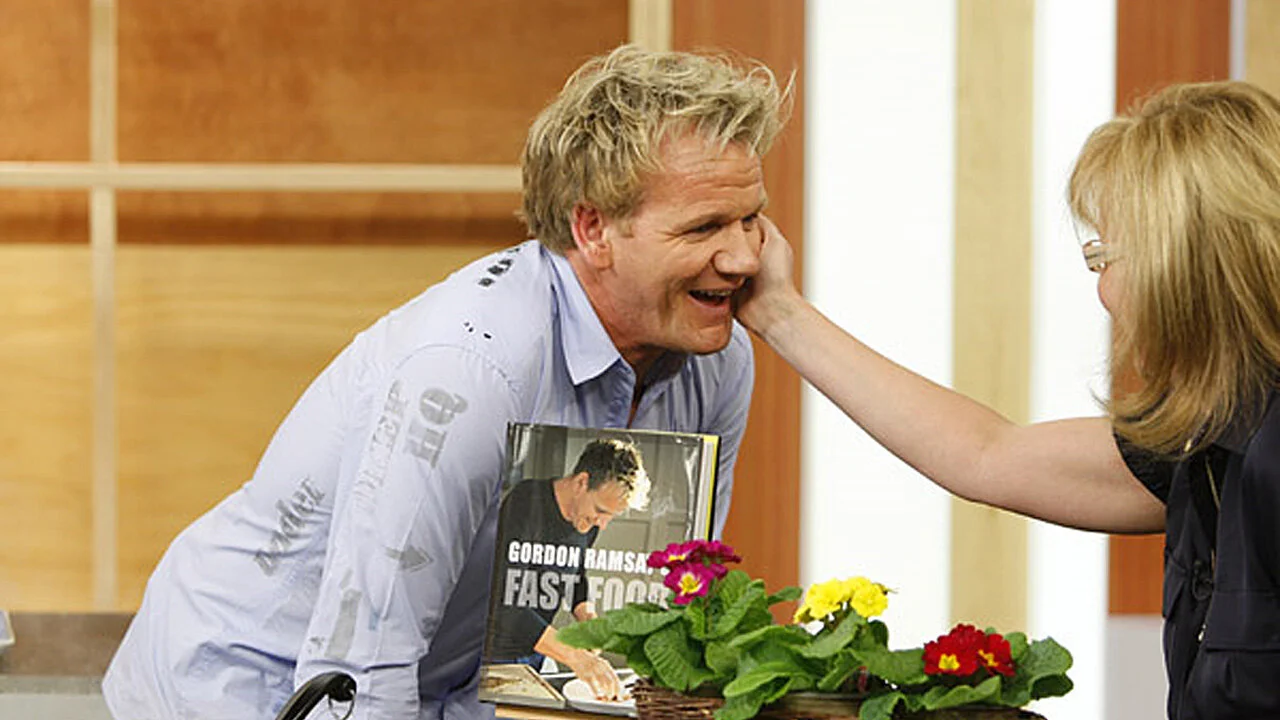 Gordon Ramsay Cookalong Live