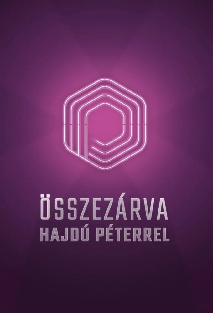 Ä‚â€“sszezÄ‚Ë‡rva HajdÄ‚Ĺź PÄ‚Â©terrel poster