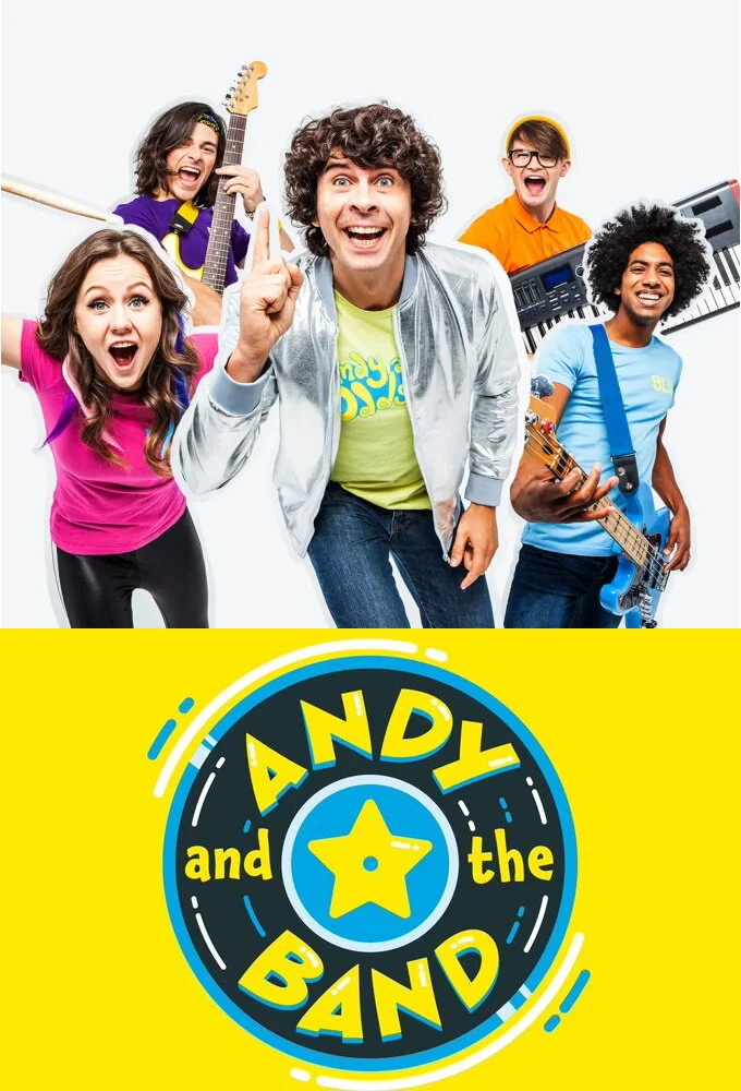 Andy and the Band Poster