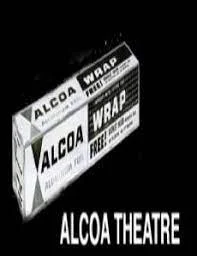 Plakat Alcoa Theatre
