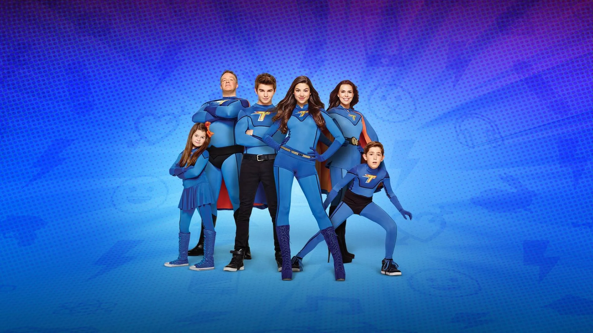 Los Thundermans