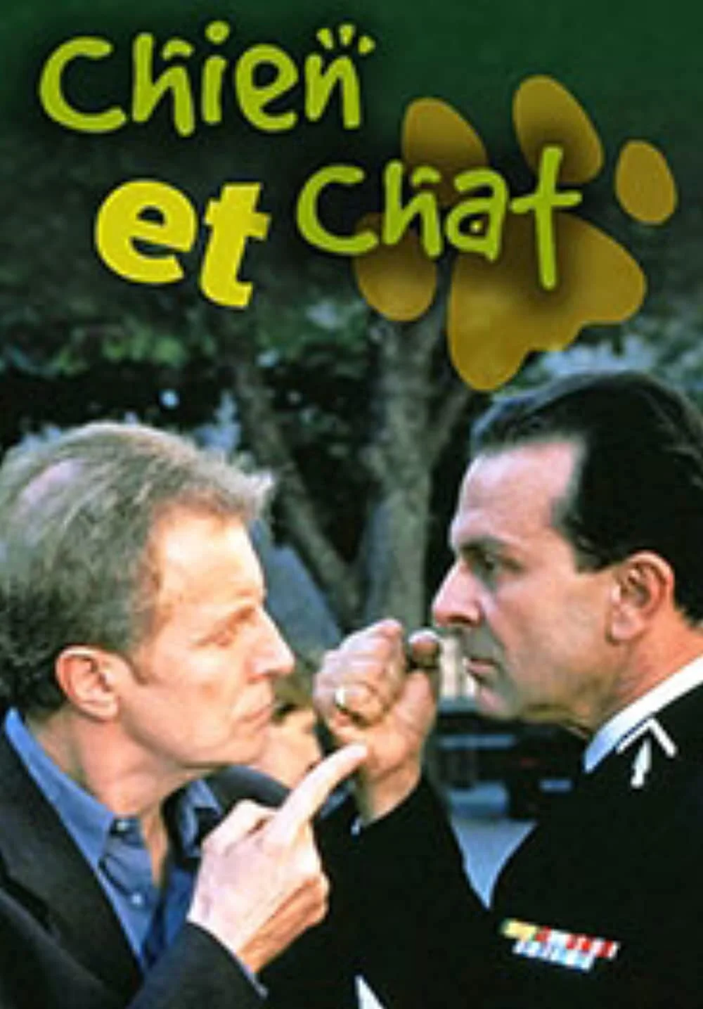 Affiche de Chien et chat