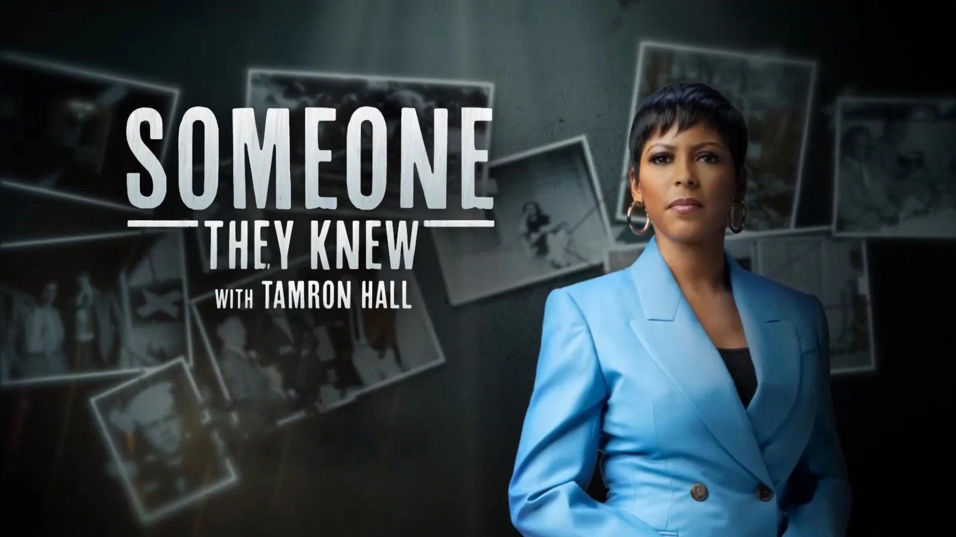 Someone They Knew
