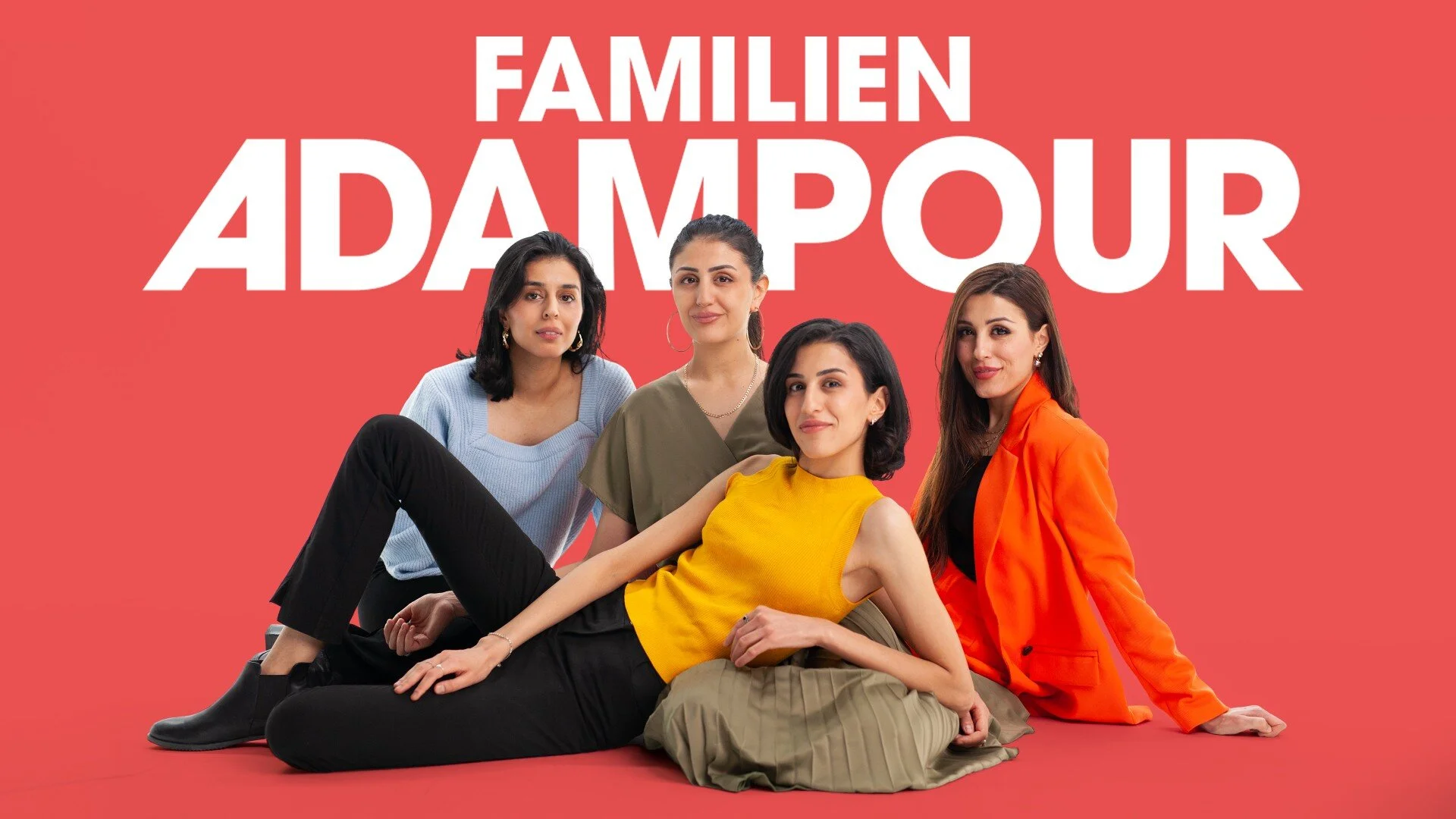 Familien Adampour
