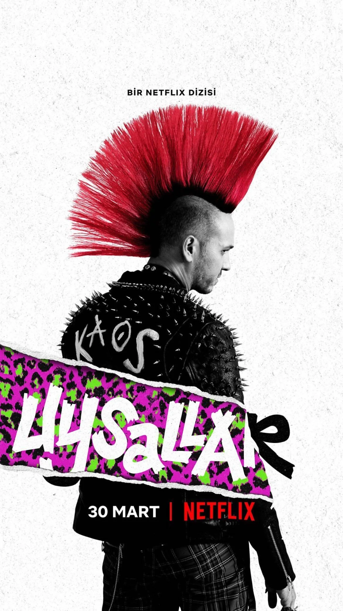 Die Uysals Poster