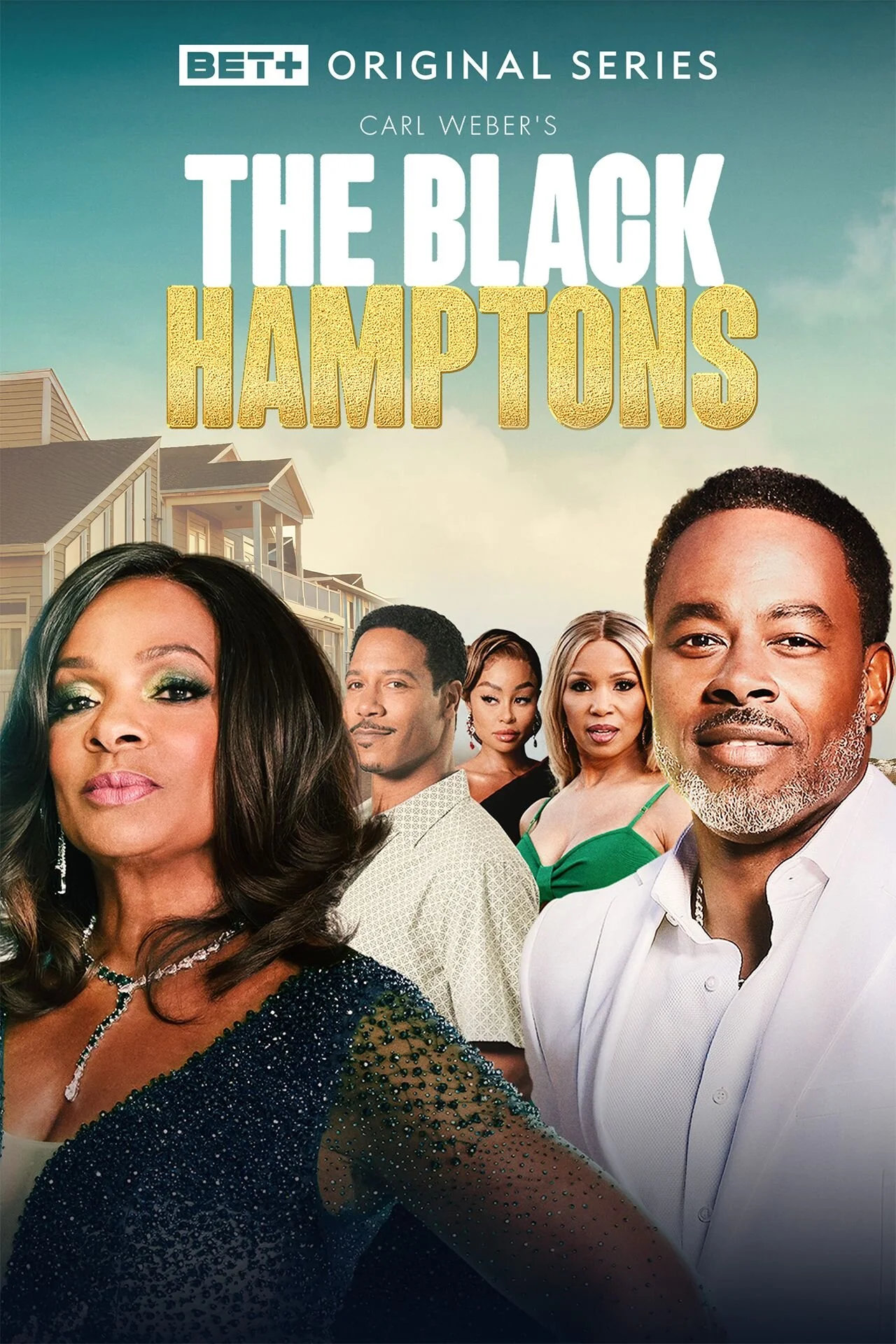 Affiche de The Black Hamptons