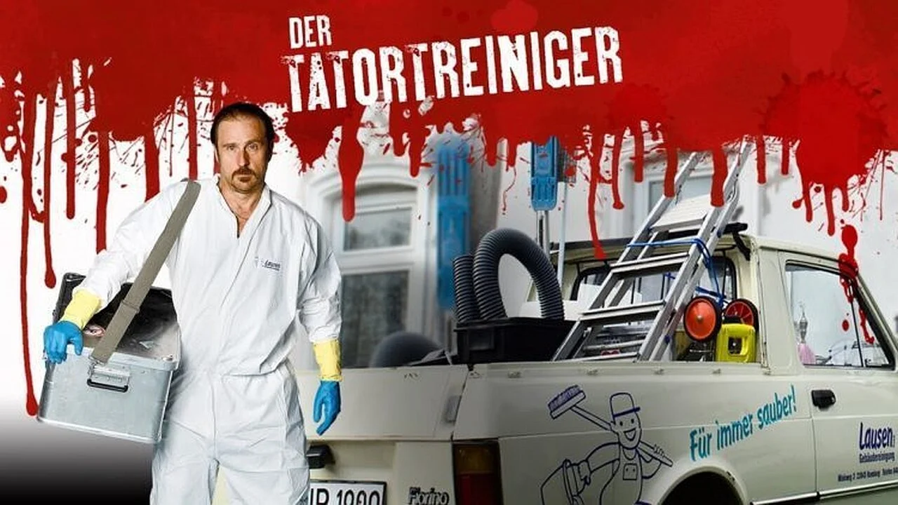 Der Tatortreiniger