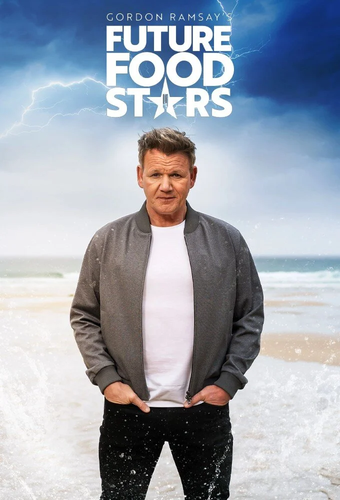 Poster di Gordon Ramsay's Future Food Stars