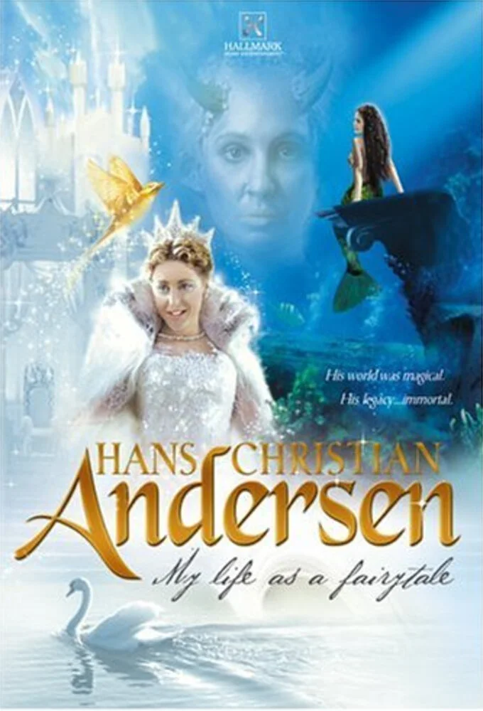 Hans Christian Andersen: My Life as a Fairy Tale afişi