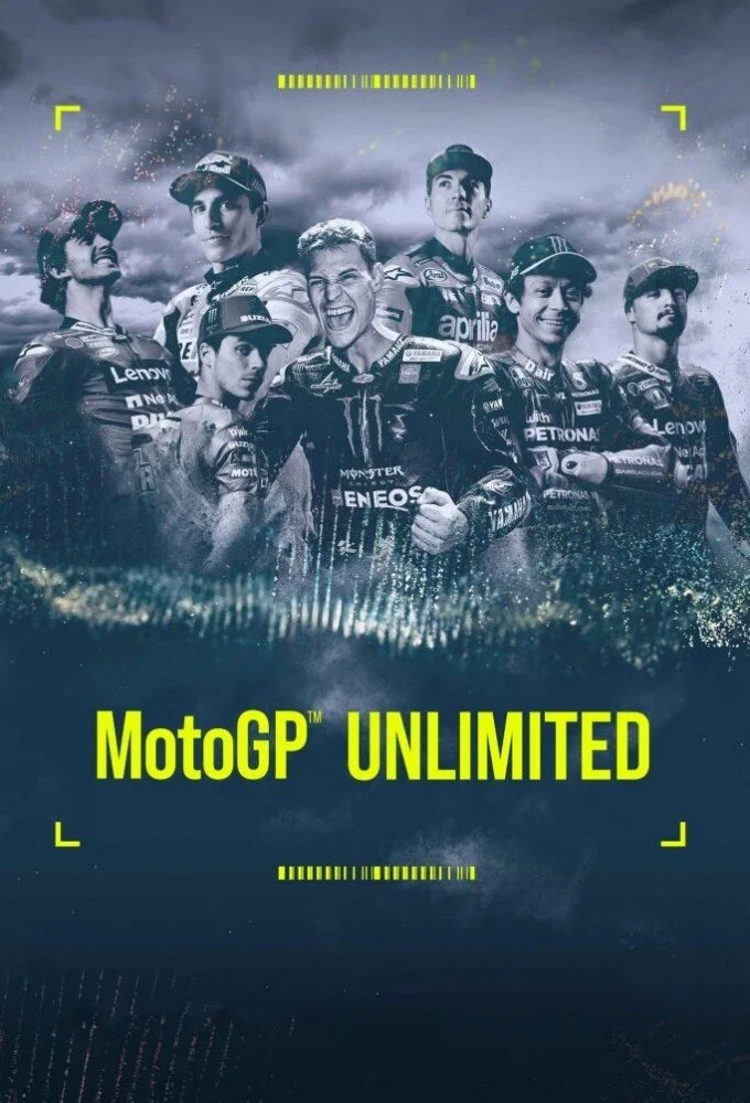 Plakat MotoGP Unlimited