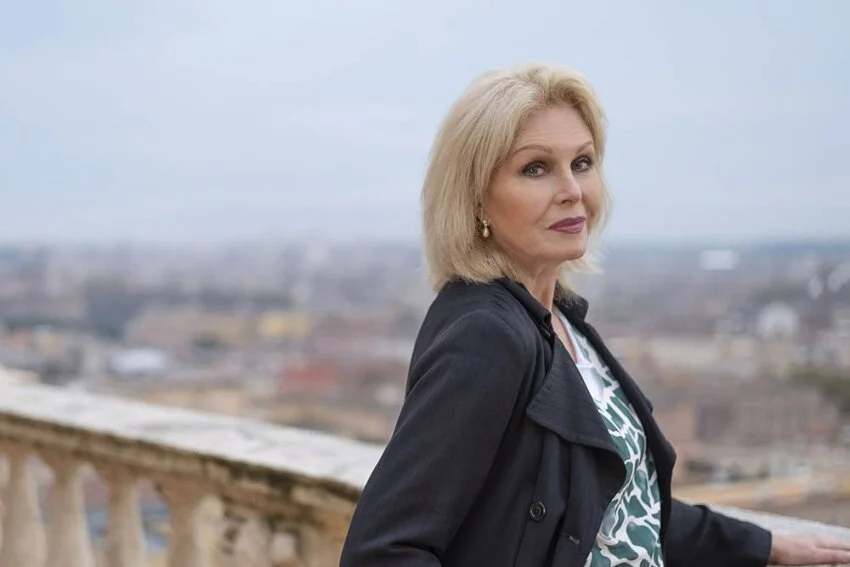 Joanna Lumley's Great Cities of the World