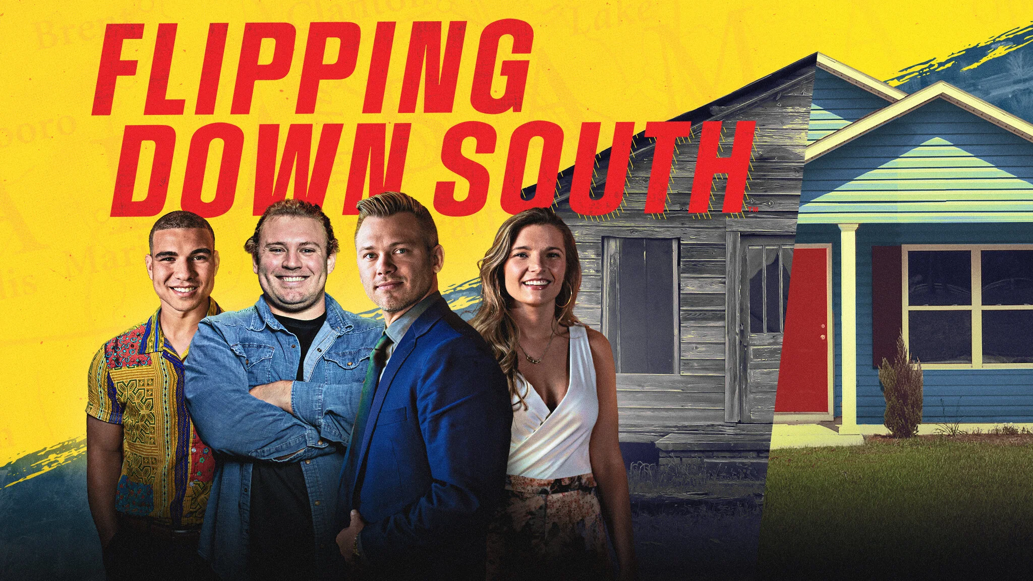 Flipping Down South