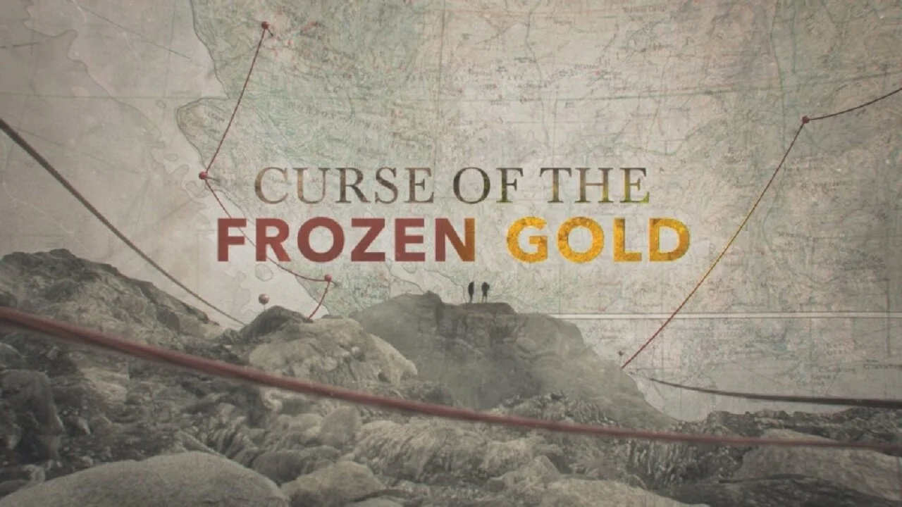 Curse of the Frozen Gold