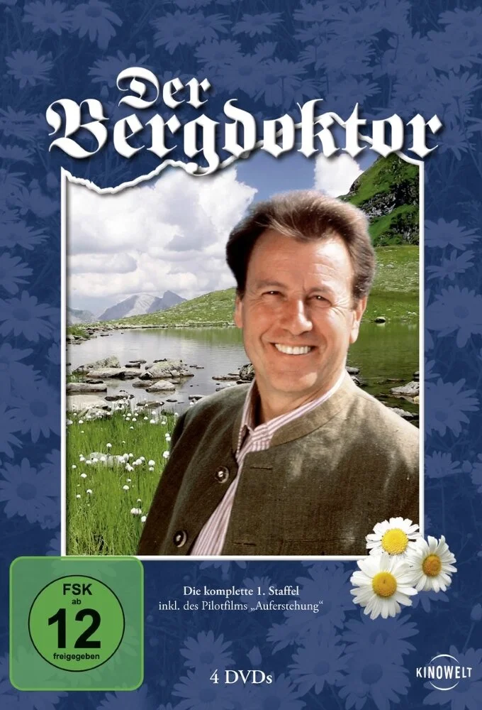 Plakat Der Bergdoktor