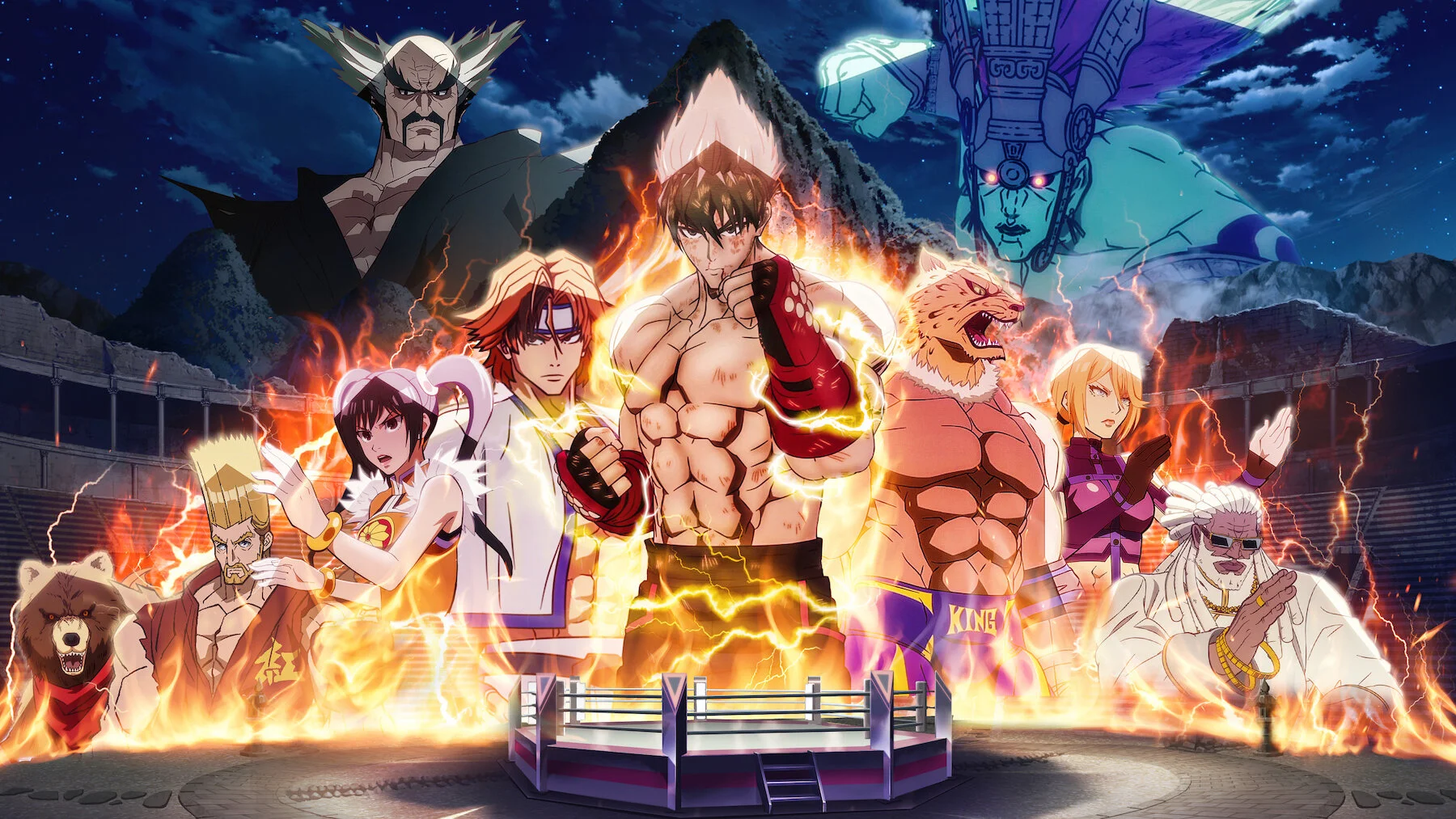 Tekken: Bloodline