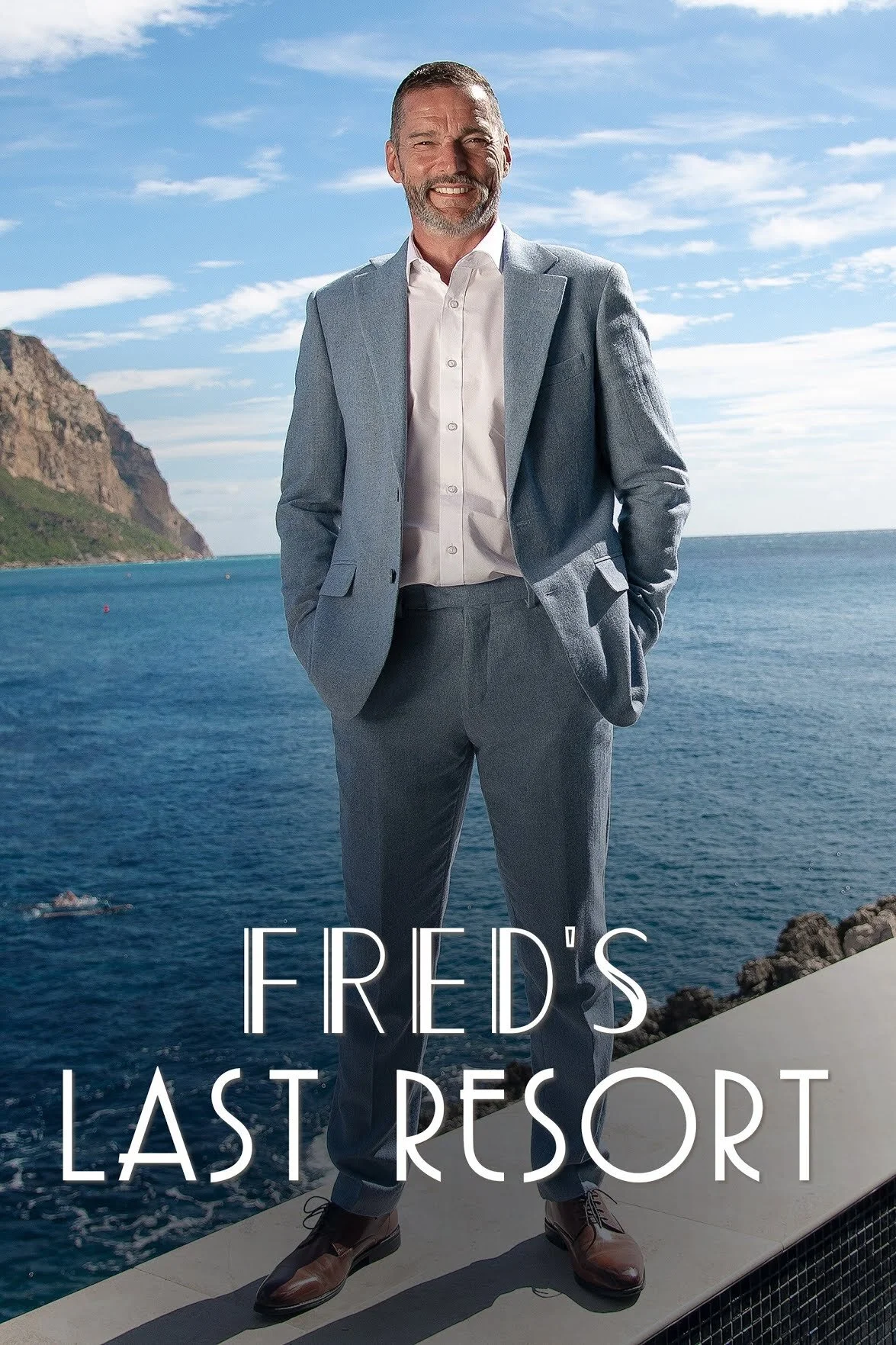 Plakat Fred's Last Resort