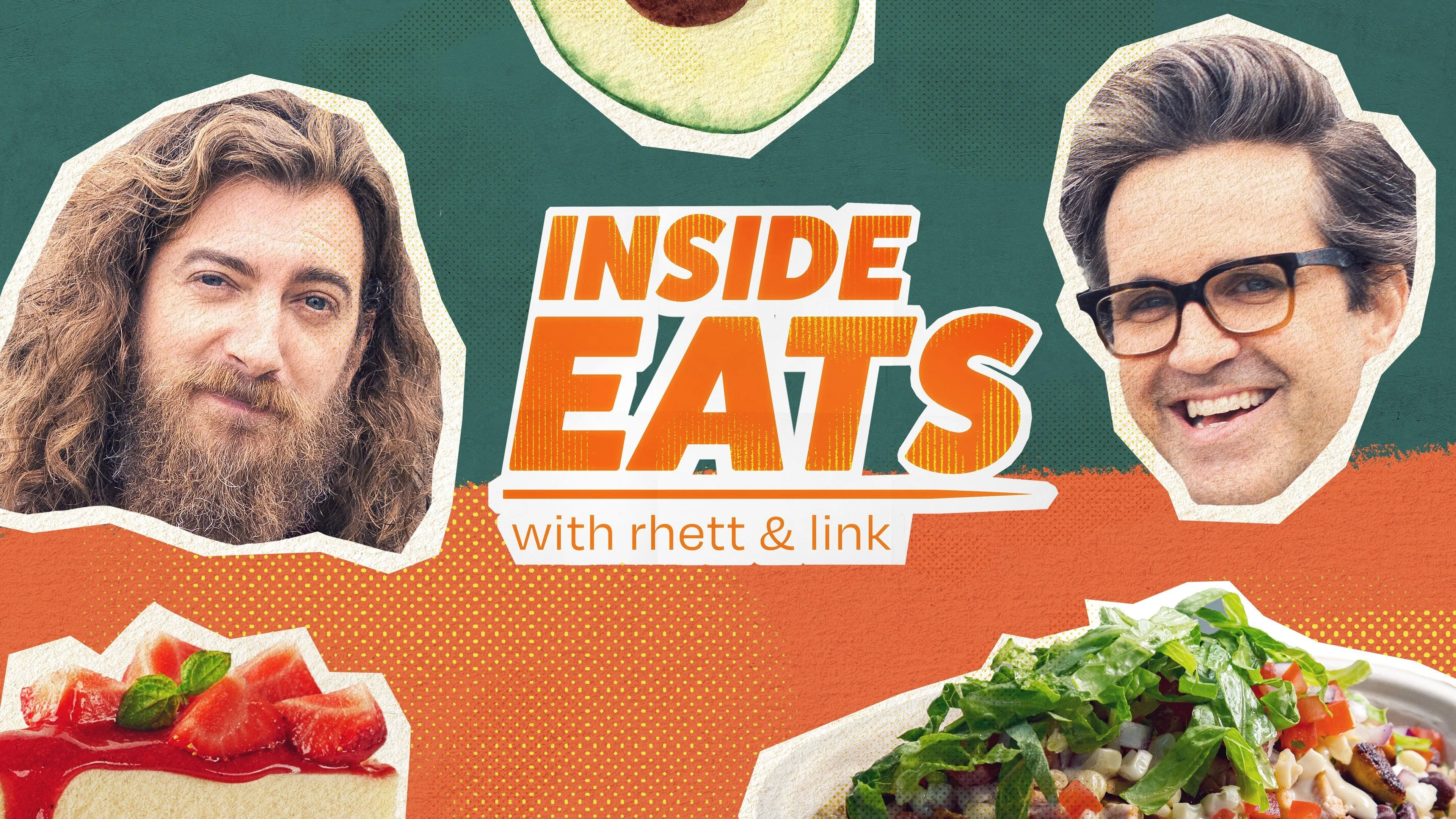 Inside Eats with Rhett & Link