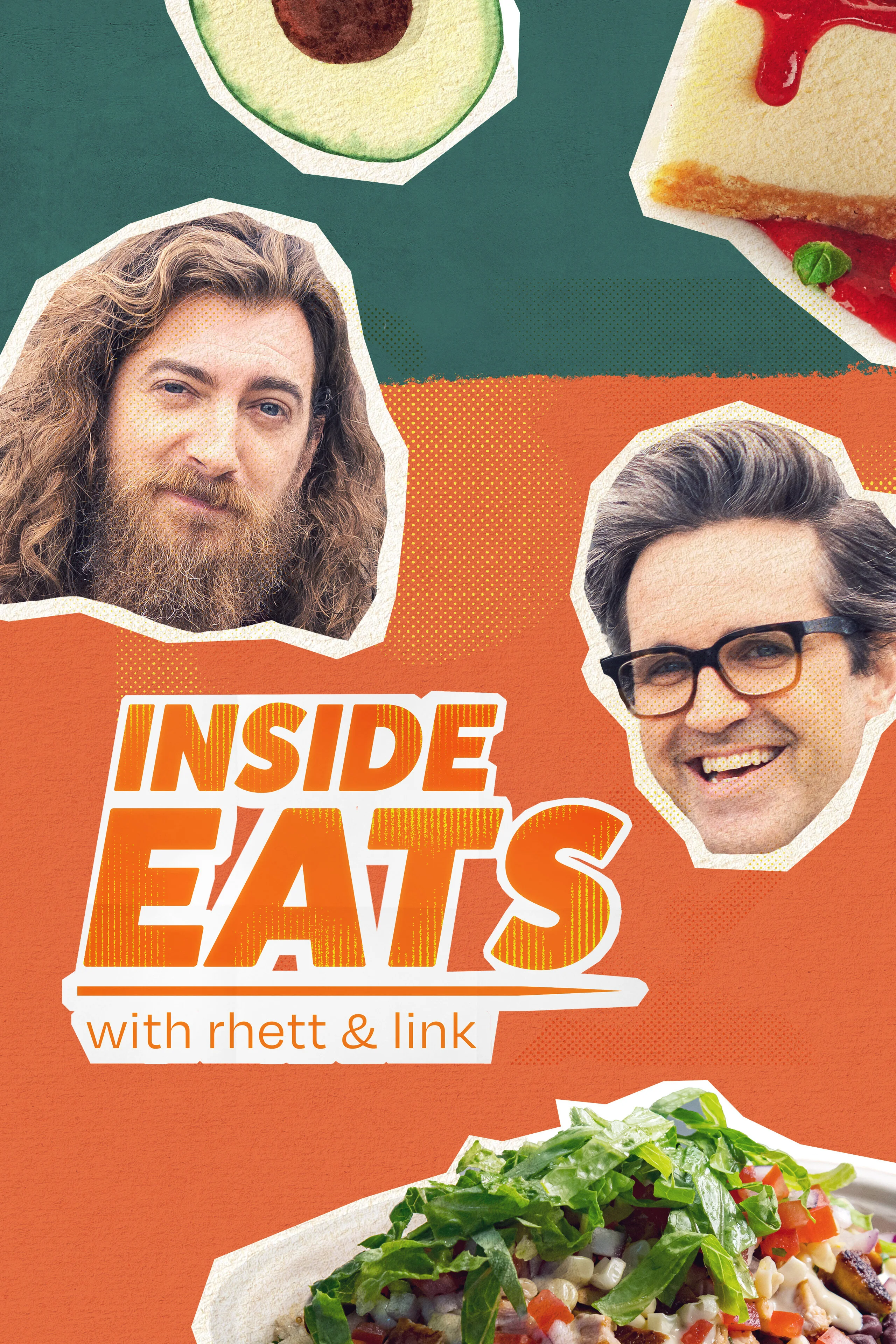Plakat Inside Eats with Rhett & Link