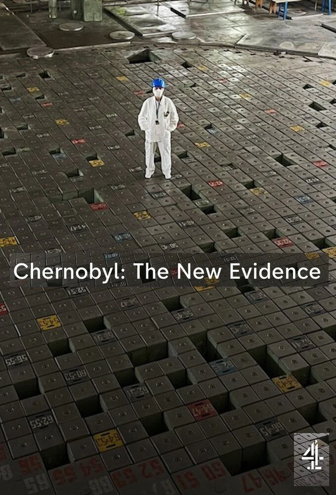 Geheimakte Tschernobyl Poster