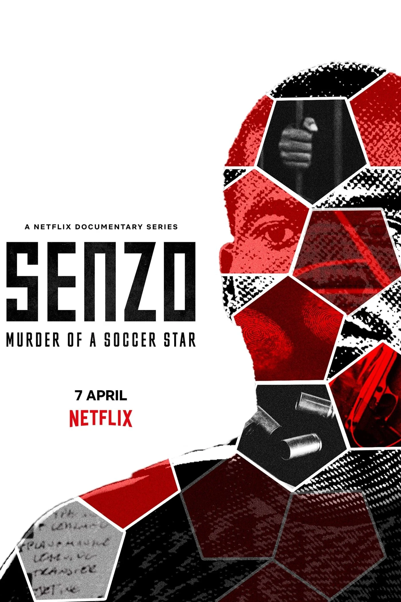 Affiche de Meurtre d'un footballeur : L'affaire Meyiwa