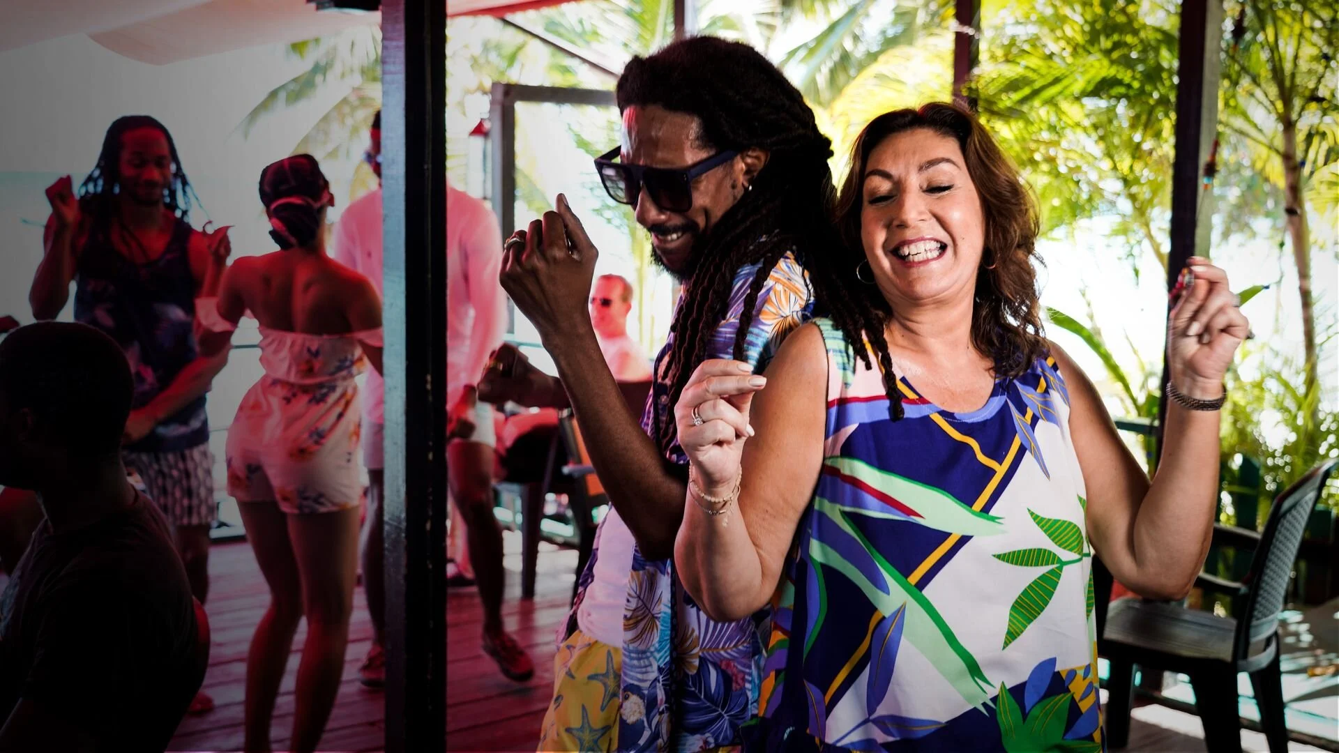 Holidaying with Jane McDonald: The Caribbean