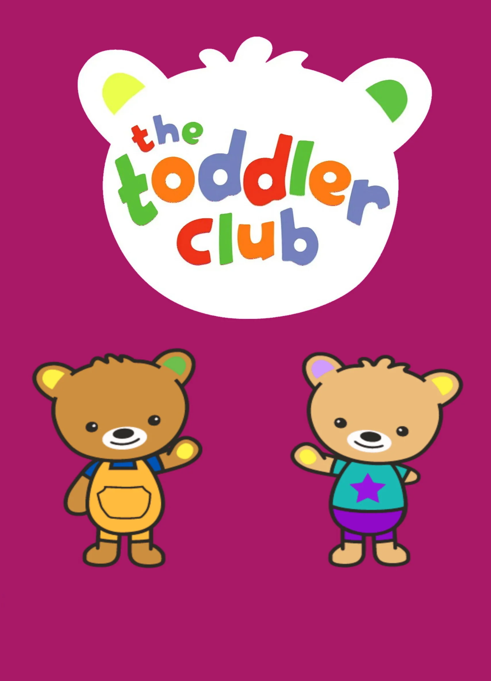 The Toddler Club afişi