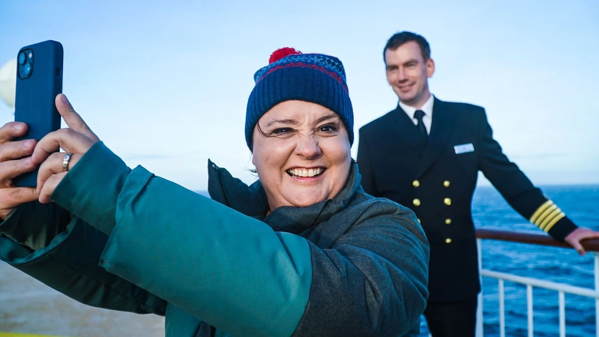 Susan Calman's Cruise of a Lifetime