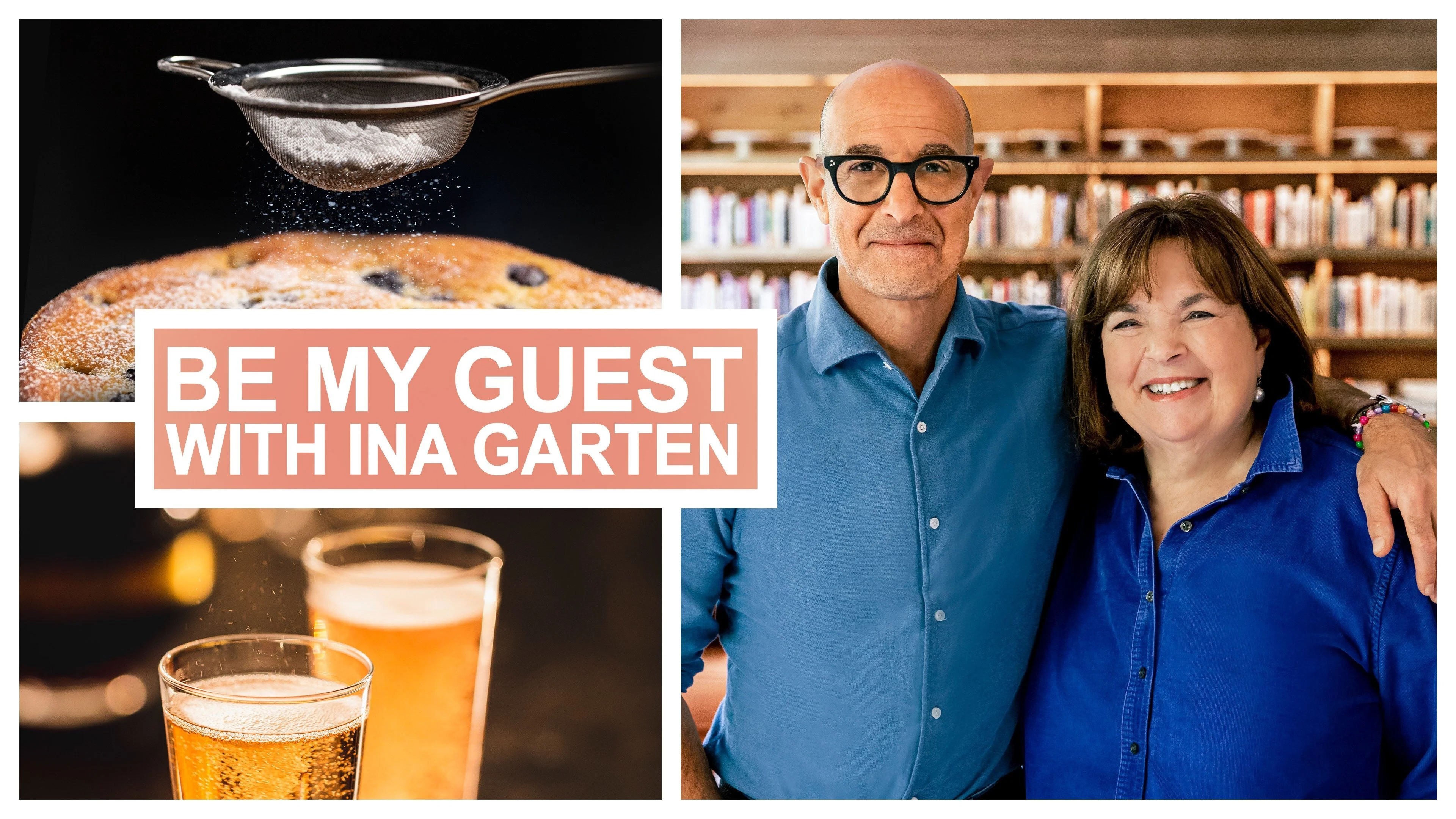Be My Guest with Ina Garten