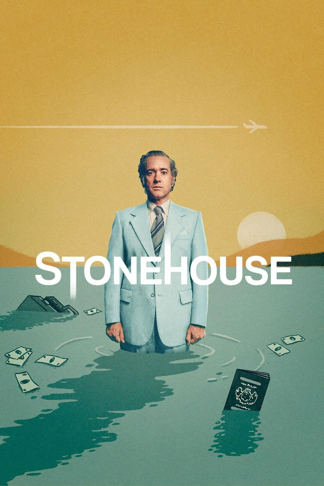 Stonehouse poster
